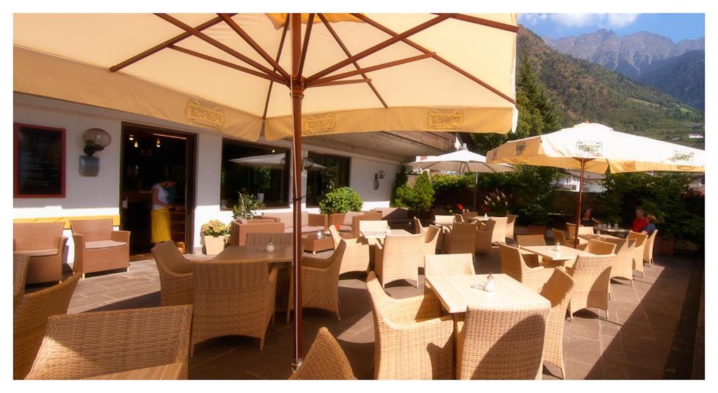 Apparthotel Taufenbrunn Parcines Esterno foto