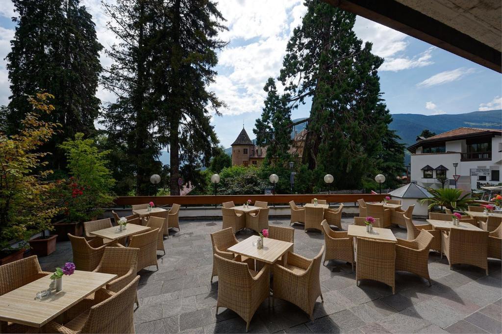 Apparthotel Taufenbrunn Parcines Esterno foto