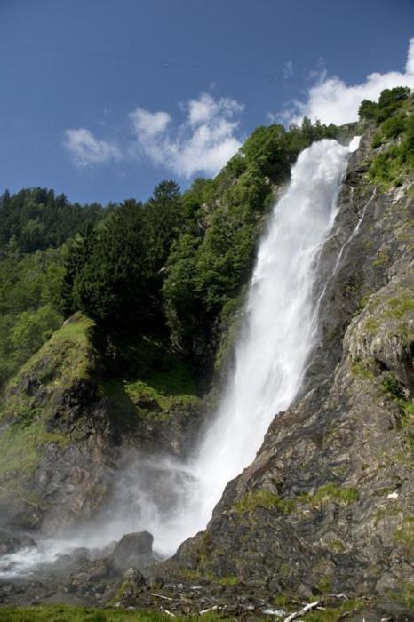 Apparthotel Taufenbrunn Parcines Esterno foto