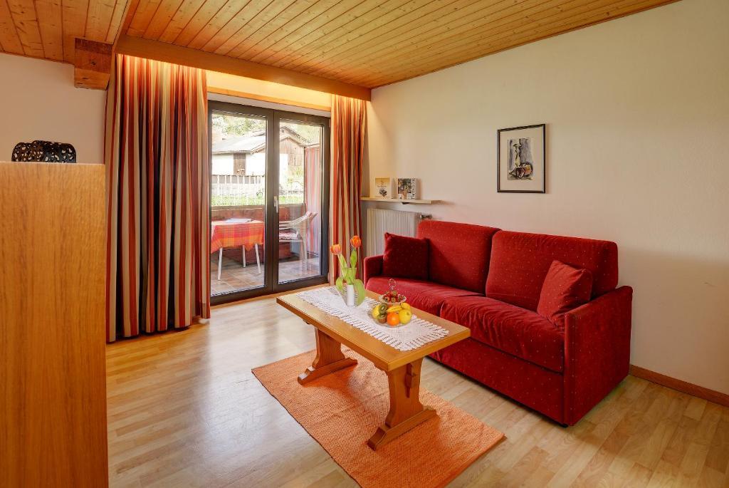 Apparthotel Taufenbrunn Parcines Esterno foto